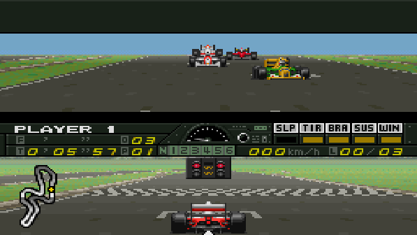 F1 Pole Position